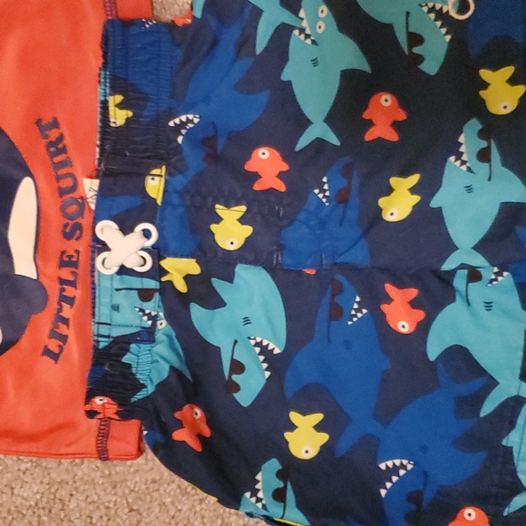 Toddler swim set - Picture 2 of 4